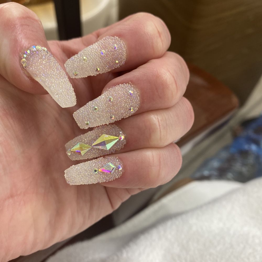 Full set with Pixie beads