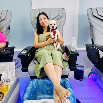 Nailpedia & Spa - Furry Friends Welcomed! - Nail Salons Near Me - Kihei, Hawaii Nailpedia & Spa - Furry Friends Welcomed! - Nail Salons Near Me - Kihei, Hawaii