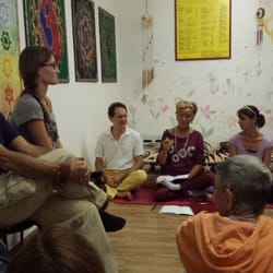 Yoga Insieme Gauri - Serata di presentazione dei corsi 2015 - 2016