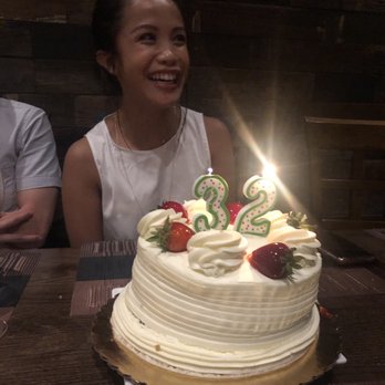 Mia's Bakery - Strawberry shortcake for this girl's birthday! - Bakeries Near Me - Brooklyn, New York