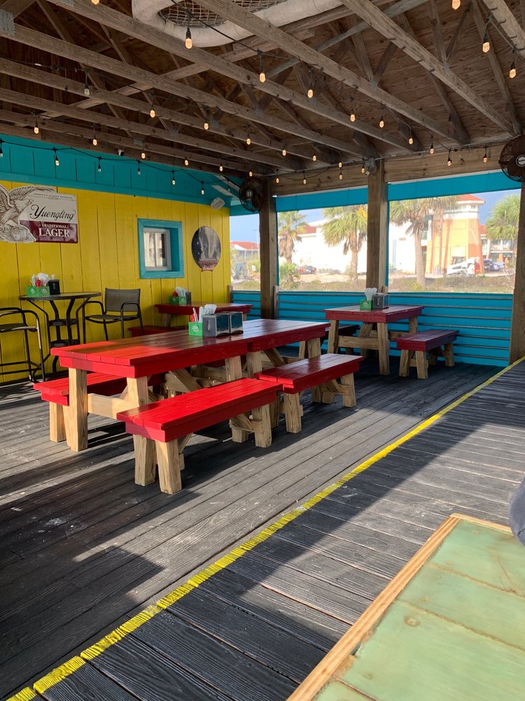 Islander Food Shack