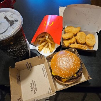 McDonald's - Garbage - Burgers Near Me - San Antonio, Texas McDonald's - Garbage - Burgers Near Me - San Antonio, Texas
