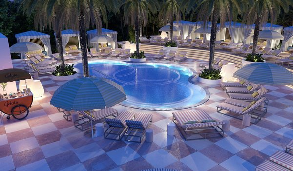 Cirque St. Armands Beachside by null