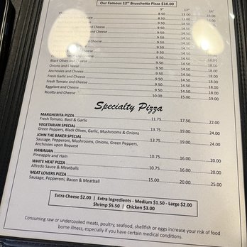 John The Baker - Pizza Near Me - Pembroke Pines, Florida John The Baker - Pizza Near Me - Pembroke Pines, Florida