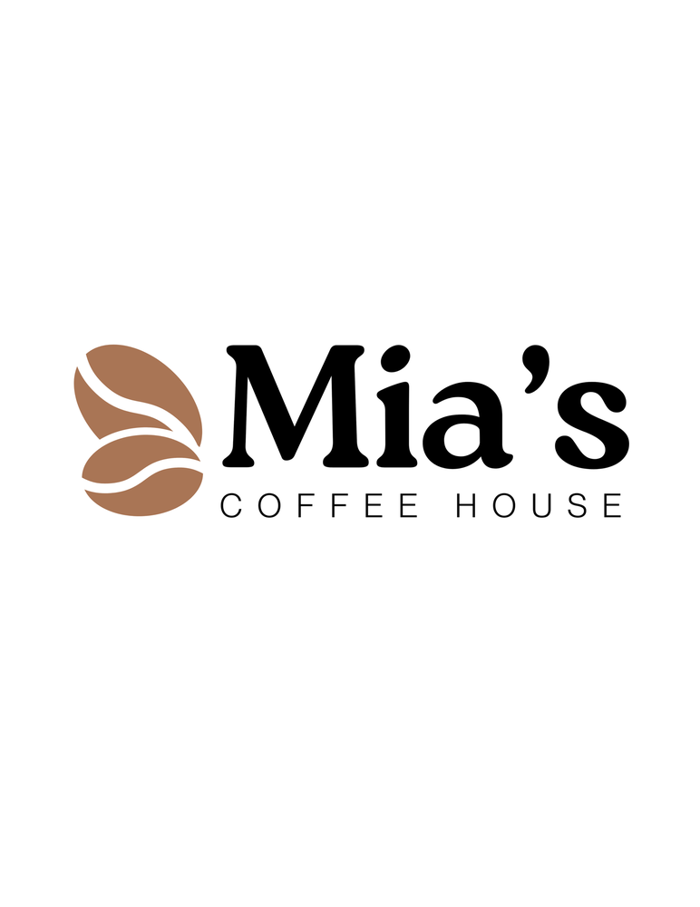 Mia's Coffee House Logo