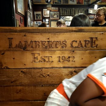 Lambert's Cafe - Seafood Near Me - Foley, Alabama Lambert's Cafe - Seafood Near Me - Foley, Alabama