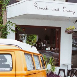 Punch And Daisy - The sweetest corner on Stuart St.