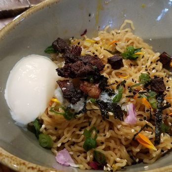 Ever Grain Brewing - Orange and Beef Ramen - Breweries Near Me - Camp Hill, Pennsylvania