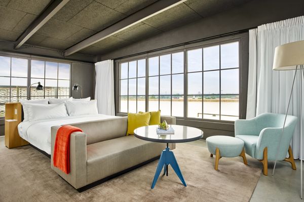 Fordson Hotel - The Unbound Collection by Hyatt by null