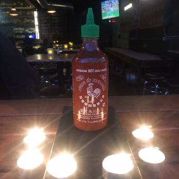 Tough Luck - Sriracha is all that remains of the once great Korean eats that is no longer offered. - Cocktail Bars Near Me - Portland, Oregon Tough Luck - Sriracha is all that remains of the once great Korean eats that is no longer offered. - Cocktail Bars Near Me - Portland, Oregon