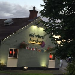 Old Wirral Hundred - Good pub for being a local!
