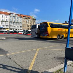 Autobusové nádraží Na Knížecí