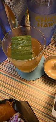 Chick & Hawk by null