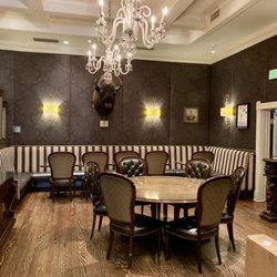 New Sheridan Chop House - Private dining area in the New Sheridan establishment