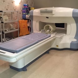 S1 Open MRI