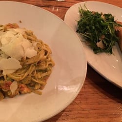 Amorosa - Delicious delicious pasta and calzone!!! I would totally reorder again!