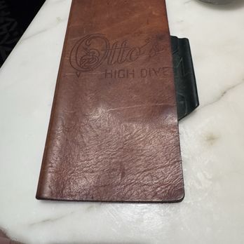 Otto’s High Dive - Cocktail Bars Near Me - Orlando, Florida