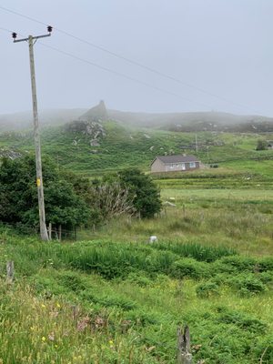 Dun Carloway Broch by null