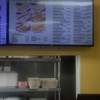 Big Bowl - Roll menu prices. 4/11/25 - Japanese Near Me - Anaheim, California Big Bowl - Roll menu prices. 4/11/25 - Japanese Near Me - Anaheim, California