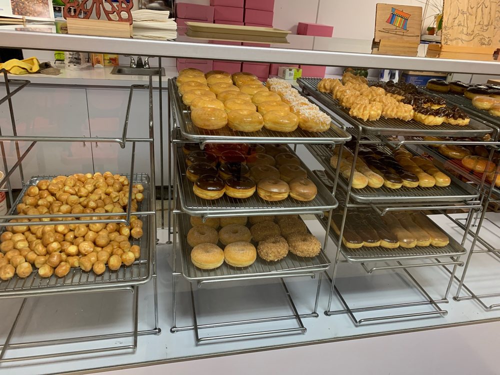 MX DONUT 20 Photos & 21 Reviews Donuts 214 Harder Rd, Hayward, CA