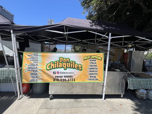 Don Chilaquiles by null