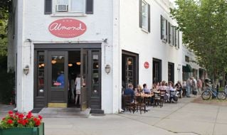 Almond by null