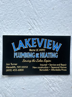 Lakeview Plumbing And Heating