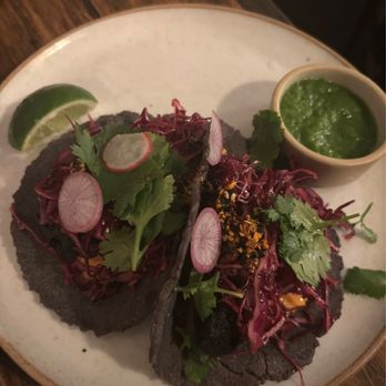 Paloma Restaurant - Tacos Negros - Mexican Near Me - Santa Fe, New Mexico