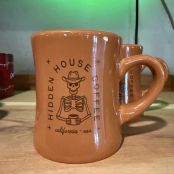 Hidden House Coffee - Coffee & Tea Near Me - San Juan Capistrano, California