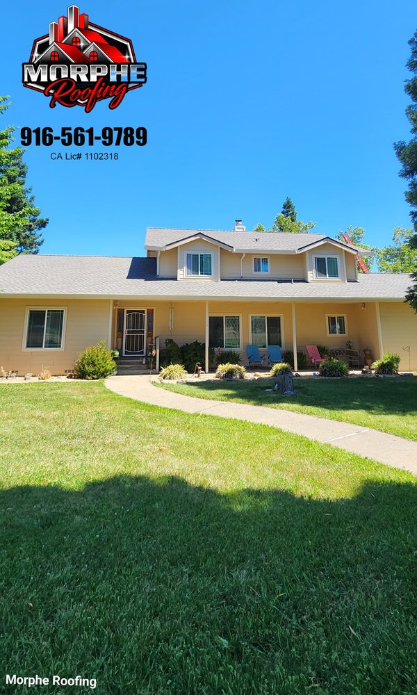 Slide of Morphe Roofing