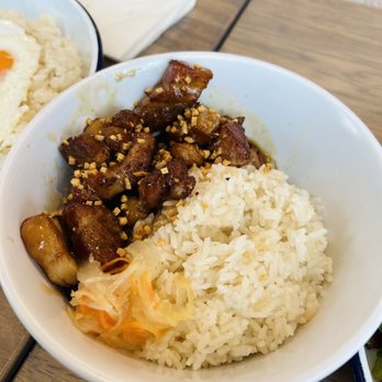 Kasama - Pork Adobo. Perfectly sweet. - Filipino Near Me - Chicago, Illinois Kasama - Pork Adobo. Perfectly sweet. - Filipino Near Me - Chicago, Illinois