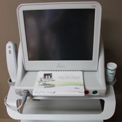 Shirley Chi, M.D - Ulthera for skin tightening