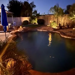 Coyote Pool Care - You work hard for that backyard escape. Why not let us do the work so all you have to do is sit back and enjoy!