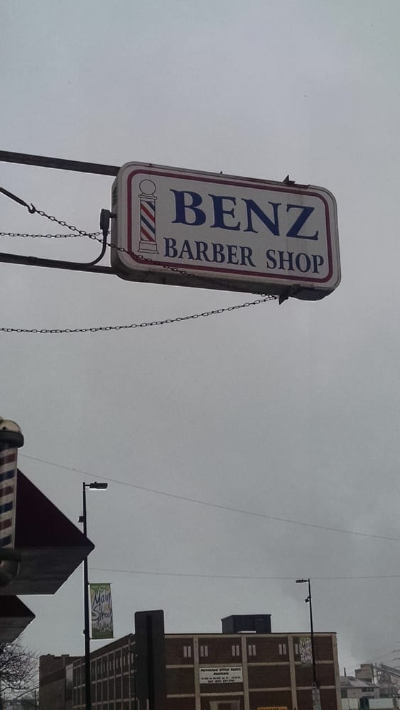 BENZ BARBER SHOP Updated October 2024 341 N Broadway, Green Bay, Wisconsin Barbers Phone