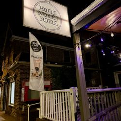 Home Sweet Home - Outside