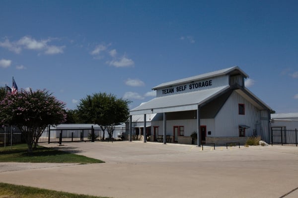 Texan Self-Storage Facility