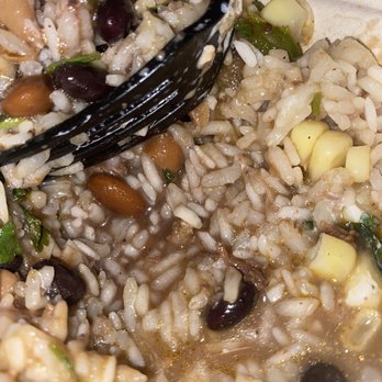 Chipotle Mexican Grill - uncooked white rice LMAO - Mexican Near Me - Aurora, Illinois Chipotle Mexican Grill - uncooked white rice LMAO - Mexican Near Me - Aurora, Illinois