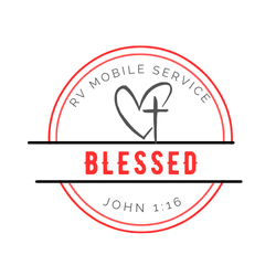 Blessed RV Mobile Service - Blessed RV Mobile Service Logo