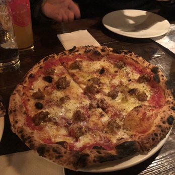 The Masonry - Sausage - Pizza Near Me - Seattle, Washington The Masonry - Sausage - Pizza Near Me - Seattle, Washington