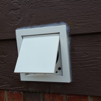 HomeSafe Dryer Vent Cleaning - Critter prevention (air flows out, nothing comes in) - after - Air Duct Cleaning Near Me - Arlington, Texas HomeSafe Dryer Vent Cleaning - Critter prevention (air flows out, nothing comes in) - after - Air Duct Cleaning Near Me - Arlington, Texas