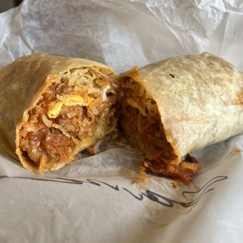 Nate's Korner - Sausage breakfast burrito - Breakfast & Brunch Near Me - Santa Ana, California Nate's Korner - Sausage breakfast burrito - Breakfast & Brunch Near Me - Santa Ana, California