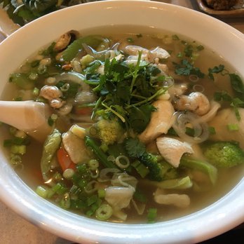 Thanh Truc - Pho ga with extra vegetables - Vietnamese Near Me - Woodbury, Minnesota Thanh Truc - Pho ga with extra vegetables - Vietnamese Near Me - Woodbury, Minnesota