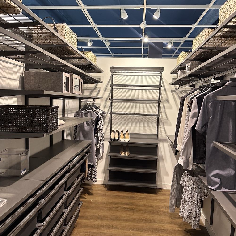 The Container Store - Home Decor Near Me - San Jose, California The Container Store - Home Decor Near Me - San Jose, California