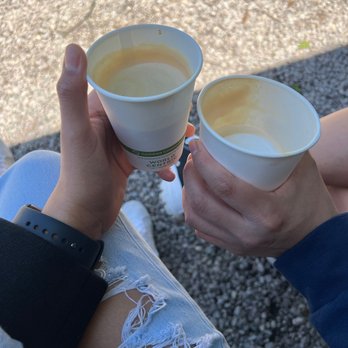 Flitch Coffee - Vanilla late - Coffee & Tea Near Me - Austin, Texas