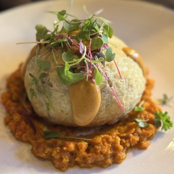 Fletcher's - Vegan Wellinghton - New American Near Me - Park City, Utah