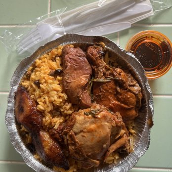 BorinQuenya Restaurant - $9 plate Chicken Rice and Maduros - American Near Me - Brooklyn, New York BorinQuenya Restaurant - $9 plate Chicken Rice and Maduros - American Near Me - Brooklyn, New York