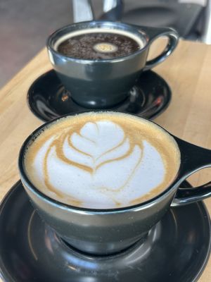 Aviano Coffee on 2nd by null