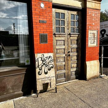 Bar Marco - Entrance - Wine Bars Near Me - Pittsburgh, Pennsylvania