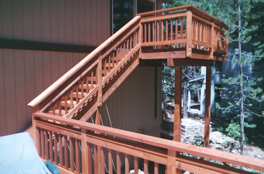 Slide of Greg Locarnini Custom Carpentry