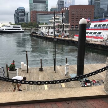 Rowes Wharf Water Transport - Dock area - Transportation Near Me - Boston, Massachusetts Rowes Wharf Water Transport - Dock area - Transportation Near Me - Boston, Massachusetts
